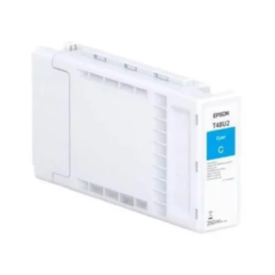 EPSON  T48U2 - cyan - original - cartouche d'encre