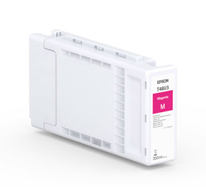EPSON  T48U3 - magenta - original - cartouche d'encre