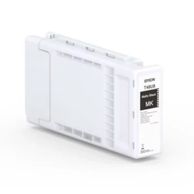 EPSON  T48U8 - noir mat - original - cartouche d'encre