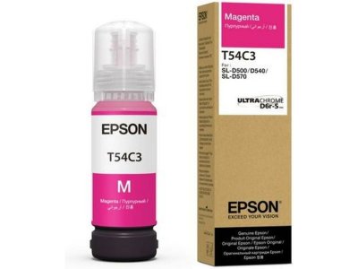 EPSON  T54C3 - Magenta - Cartouche d'encre