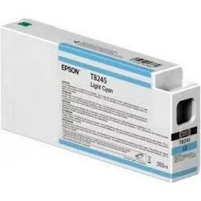 EPSON  T54X5 Cartouche d'encre Cyan (brillant) Original C13T54X500