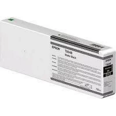 EPSON  T55K700 cartouche d'encre 1 pi&egrave;ce(s) Original Noir p&acirc;le