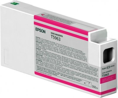 EPSON  T5963 - Magenta vif