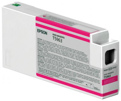 EPSON  T5963 - Magenta vif