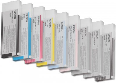 EPSON  T6148 - noir mat - originale - cartouche d'encre