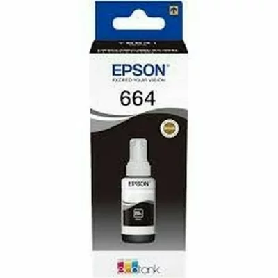 EPSON  T6641 - noir - recharge d'encre