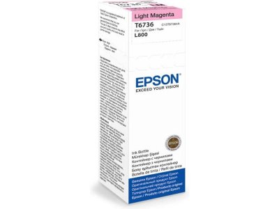 EPSON  T6736 Light Magenta ink bottle 70ml