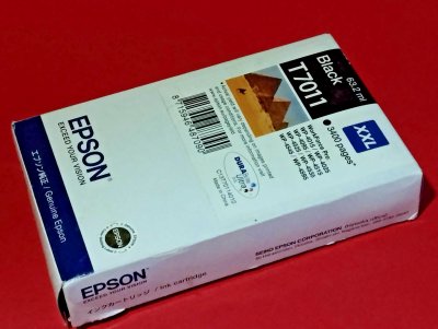 EPSON  T7011 XXL noir