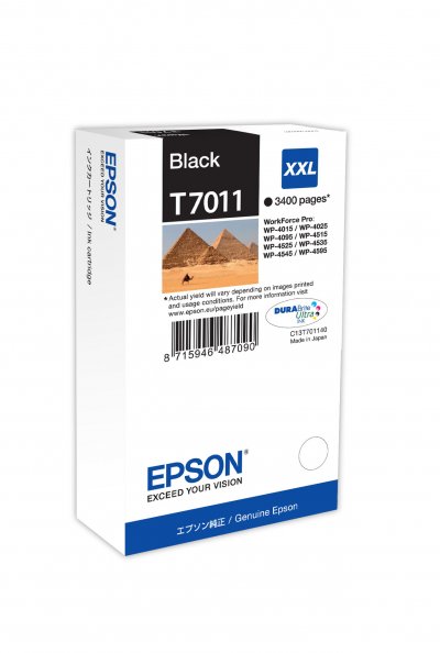 EPSON  T7011 XXL noir