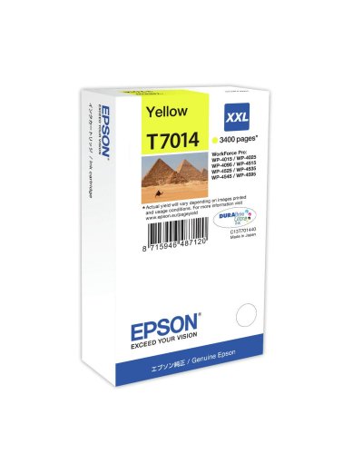 EPSON  T7014 XXL Jaune