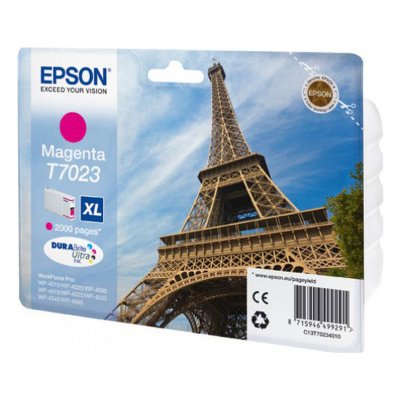 EPSON  T7023 XL Magenta