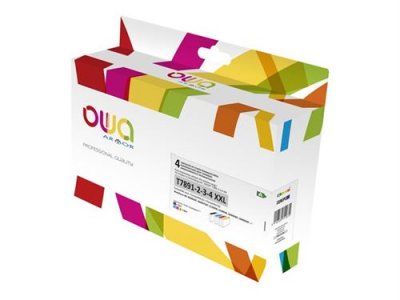 OWA Epson T789 Cartouche D'encre Remanufactur&eacute;e Haute Capacit&eacute; Noir