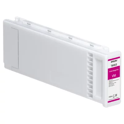 EPSON  T80030N UltraChrome PRO cartouche d'encre 1 pi&egrave;ce(s) Original Magenta vif Noir