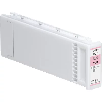 EPSON  T8006 - Magenta vif clair - originale - cartouche d'encre 