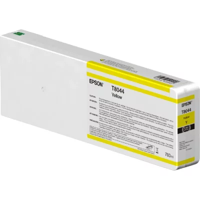 EPSON  T8044 - jaune - original - cartouche d'encre