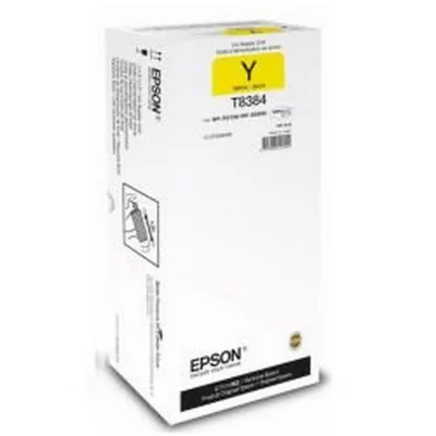 EPSON  T8384 Jaune cartouche d'encre