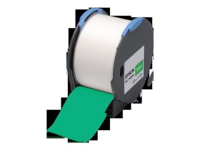 EPSON  tape rc-t5gna 50mm green 50mm x 15m noir