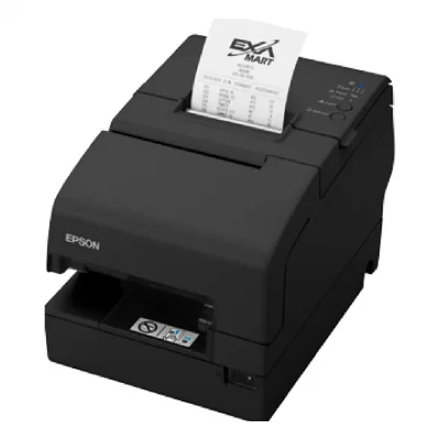 EPSON  Tm-h6000v-204 Thermal Printer Argent&eacute; One Size / EU Plug