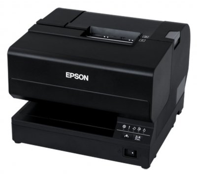 EPSON  Tm-j7700 Thermal Printer Blanc One Size / EU Plug
