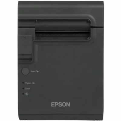 EPSON  Tm-l90 -412 S01 Usb Label Printer Noir One Size / EU Plug