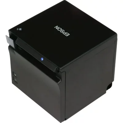EPSON  Tm-m30ii Thermal Printer Noir One Size / EU Plug