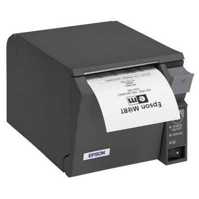 EPSON  TM T70II - imprimante de recus - monochrome - thermique en ligne