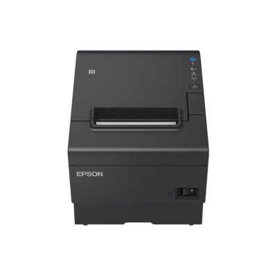 EPSON  tm-t88vii (112): usb, ethernet, serial, ps, black C31CJ57112