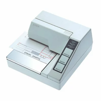 EPSON  TM U295 - imprimante de recus - Noir et blanc - matricielle