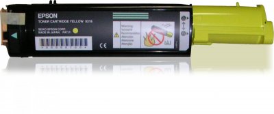 EPSON  Toner C13S050316 Cx21N/NF - Yellow