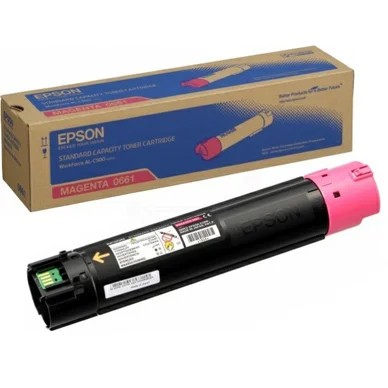 EPSON  Toner C13S050661 Al-c500DN - Magenta