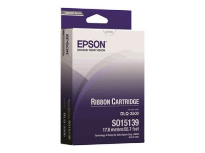 EPSON  transfert thermique noir c13s01513910 (s015139) C13S01513910