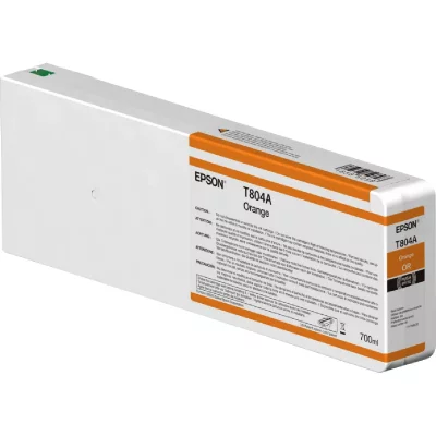 EPSON  ultraChrome hDX t804A00 jet orange 70 cm