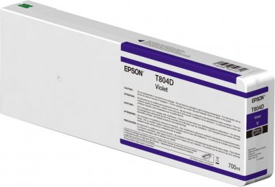 EPSON  ultraChrome hDX t804D00 jet violet 70 