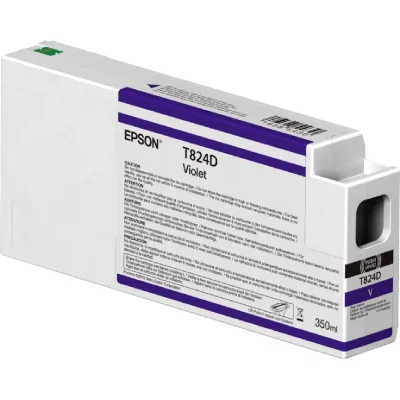 EPSON  ultrachrome hdx t824d00 jet violet 35 