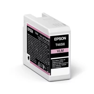 EPSON  UltraChrome Pro10 cartouche d'encre 1 pi&egrave;ce(s) Original Magenta clair