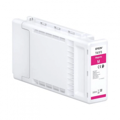 EPSON  UltraChrome XD2 T41F340 cartouche d'encre 1 pi&egrave;ce(s) Original Magenta