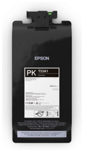 EPSON  UltraChrome XD3 cartouche d'encre 1 pi&egrave;ce(s) Original Noir