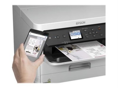 EPSON  wf-c529rdw 4800x1200 C11CG79401