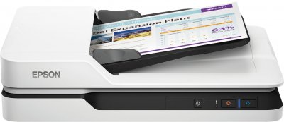 EPSON  WorkForce DS-1630, Scanner &agrave; plat