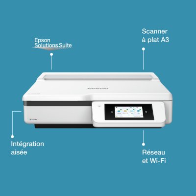 EPSON  WorkForce DS-51000WN B11B277401