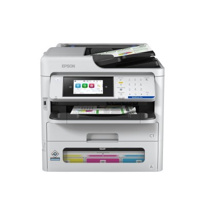 EPSON  WorkForce Pro EM-C800RDWF Jet d'encre A4 4800 x 1200 DPI 35 ppm Wifi
