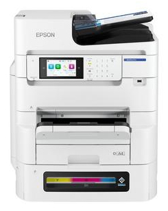 EPSON  WorkForce Pro EM-C8101RDWF - imprimante multifonctions - couleur
