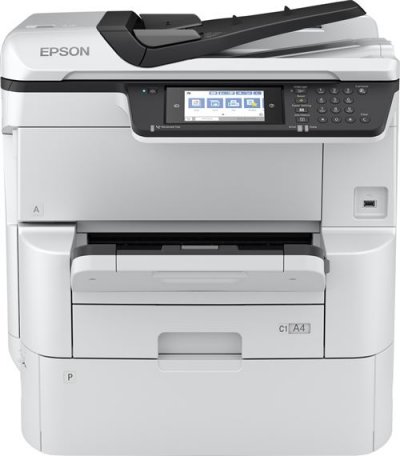 EPSON  Workforce Pro WF-C878RD3TWFC MFP