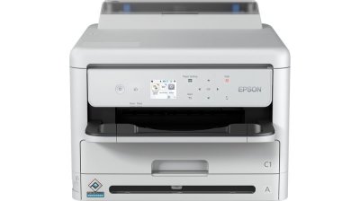 EPSON  Workforce Pro Wf-m5399dw Multifunction Printer Argent&eacute;