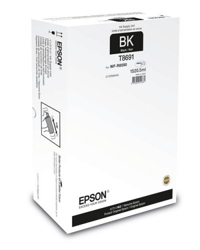  EPSON WorkForce Pro WF-R8590 Black XXL