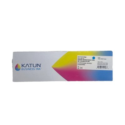 EPSON  - XL - cyan - original - cartouche d'encre