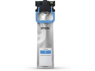 EPSON  - XL - cyan - original - cartouche d'encre