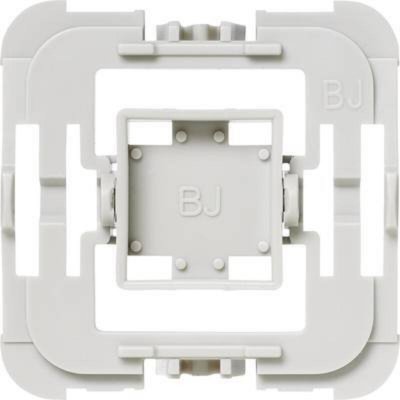 EQ 3 EQ-3 ag EQ3-ADA-BJ int&eacute;gr&eacute; variateur et commutateur blanc (103090A2A) Homematic