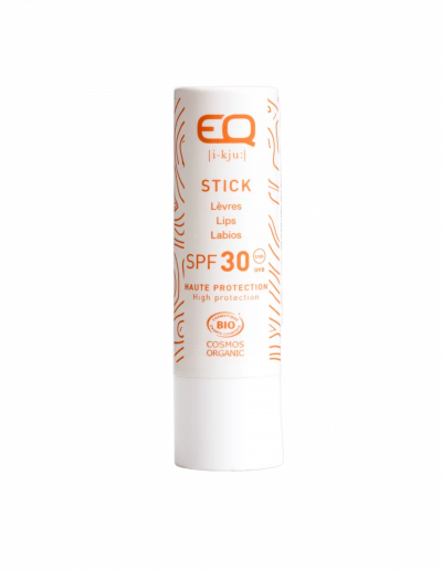 EQ  Stick lvres SPF30 - Stick solaire - Certifie Bio Taille unique