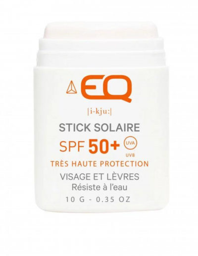 EQ  Stick Solaire SPF50 Tr&egrave;s Haute Protection